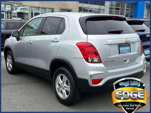 2022 Chevrolet Trax LS