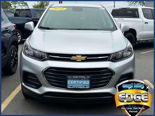 2022 Chevrolet Trax LS