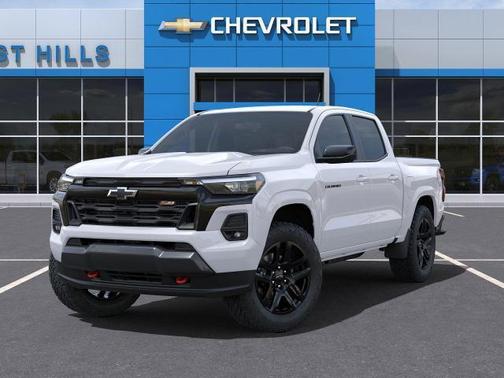 2025 Chevrolet Colorado Z71