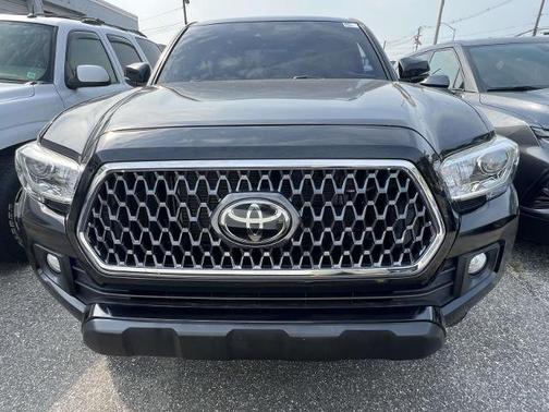 2019 Toyota Tacoma SR5