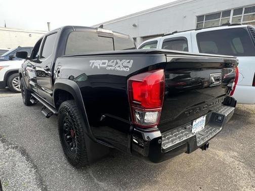 2019 Toyota Tacoma SR5