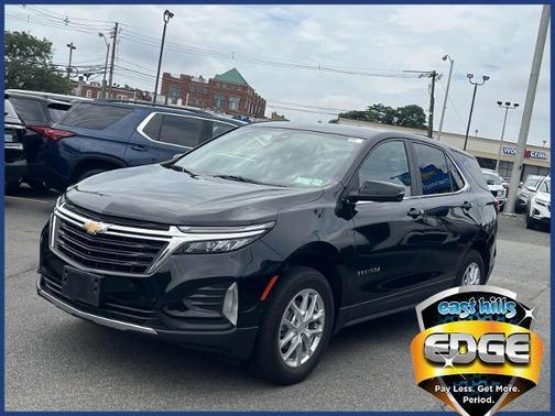 2022 Chevrolet Equinox 1LT