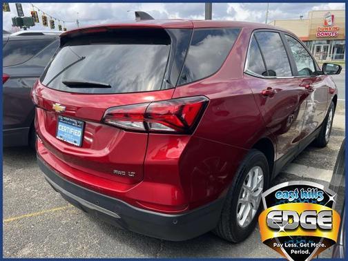 2022 Chevrolet Equinox 1LT