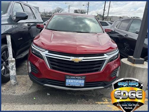 2022 Chevrolet Equinox 1LT