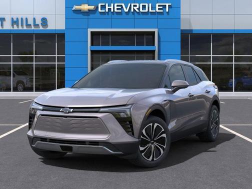 2025 Chevrolet Blazer EV LT