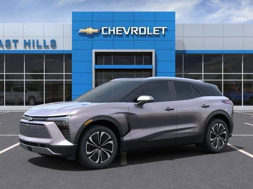 2025 Chevrolet Blazer EV LT