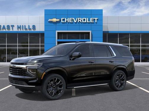 2025 Chevrolet Tahoe LS