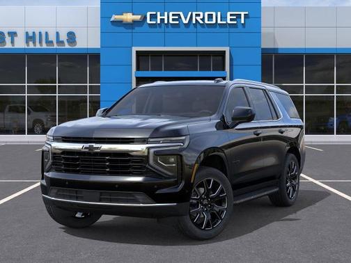 2025 Chevrolet Tahoe LS
