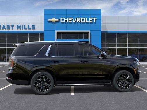 2025 Chevrolet Tahoe LS