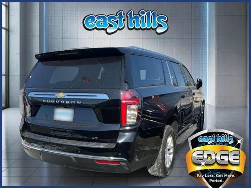 2024 Chevrolet Suburban LT