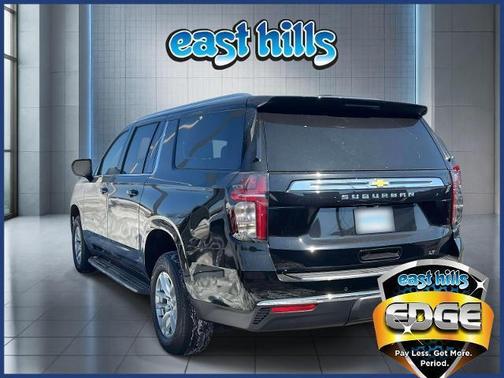 2024 Chevrolet Suburban LT