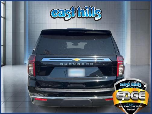 2024 Chevrolet Suburban LT