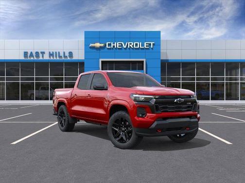 2025 Chevrolet Colorado Z71