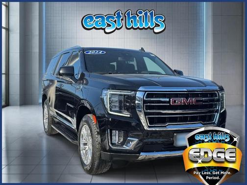 2024 GMC Yukon SLT