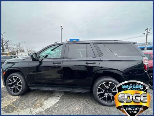 2021 Chevrolet Tahoe RST