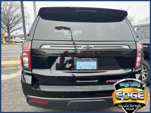 2021 Chevrolet Tahoe RST