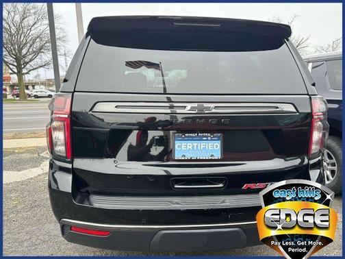 2021 Chevrolet Tahoe RST