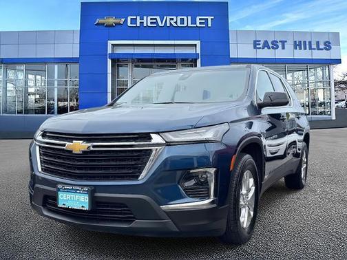 2022 Chevrolet Traverse LS