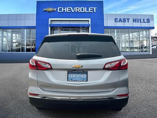 2019 Chevrolet Equinox 1LT