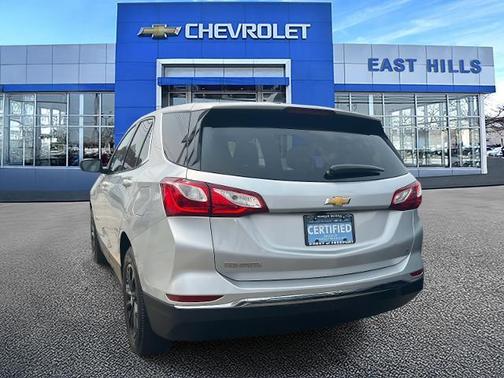 2019 Chevrolet Equinox 1LT