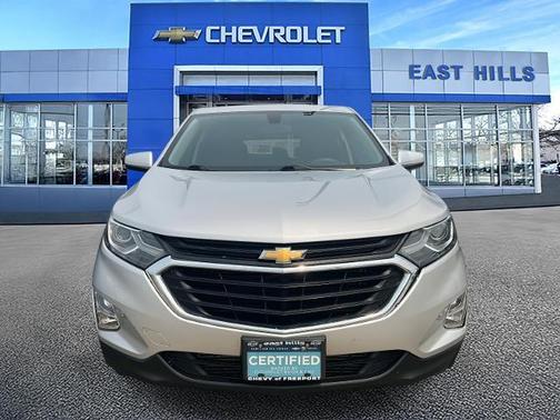 2019 Chevrolet Equinox 1LT