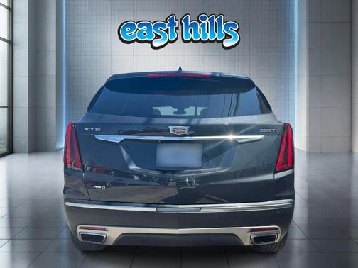 Wilder Metallic 2023 Cadillac XT5 Premium Luxury