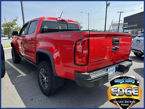 2020 Chevrolet Colorado ZR2
