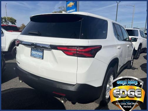2023 Chevrolet Traverse LS