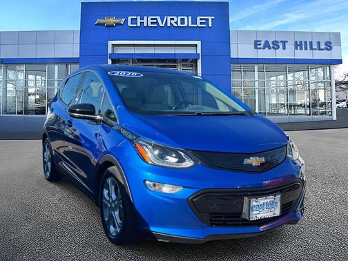 2020 Chevrolet Bolt EV LT