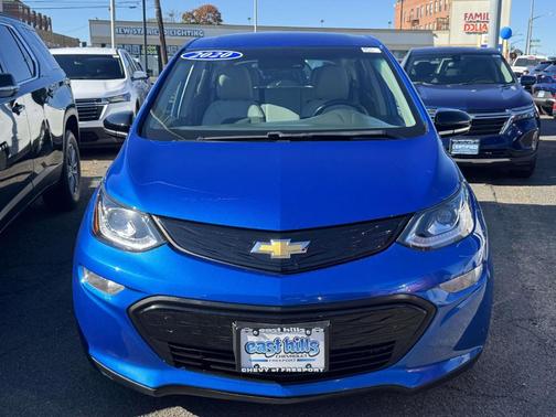 2020 Chevrolet Bolt EV LT