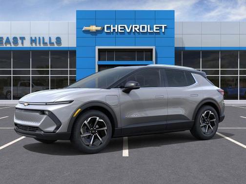 2026 Chevrolet Equinox EV LT 2