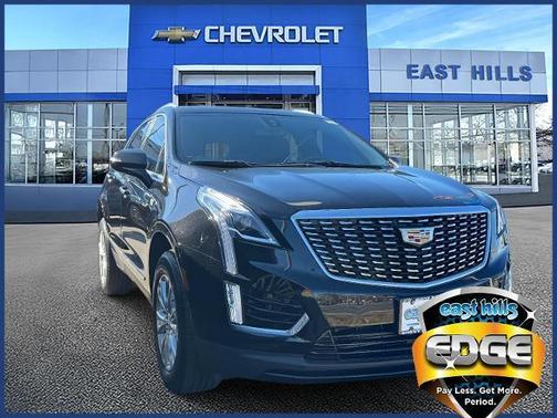 2022 Cadillac XT5 Luxury