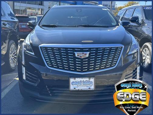 2022 Cadillac XT5 Luxury