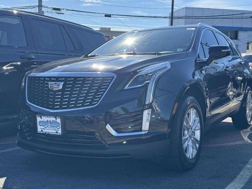 2022 Cadillac XT5 Luxury