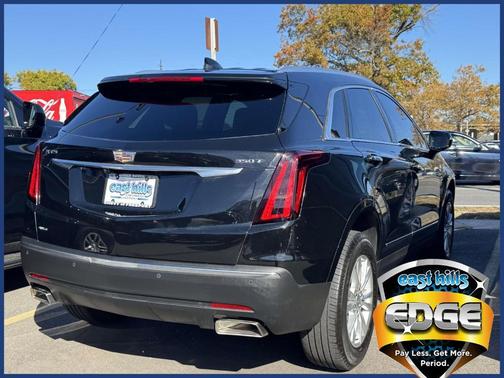 2022 Cadillac XT5 Luxury