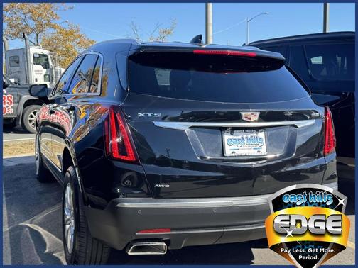 2022 Cadillac XT5 Luxury