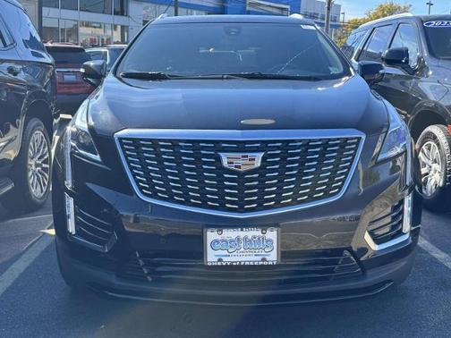 2022 Cadillac XT5 Luxury