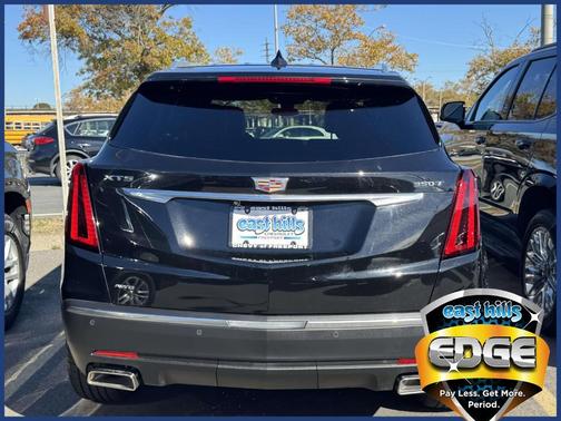 2022 Cadillac XT5 Luxury