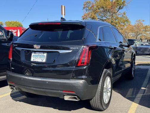 2022 Cadillac XT5 Luxury