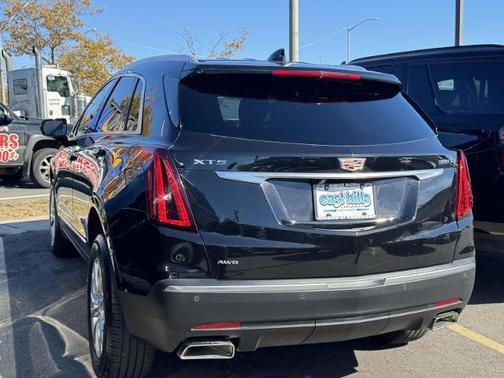 2022 Cadillac XT5 Luxury