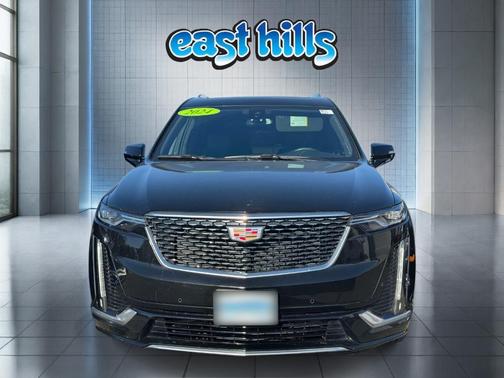 2024 Cadillac XT6 Luxury AWD
