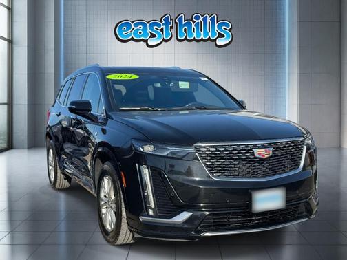 2024 Cadillac XT6 Luxury AWD