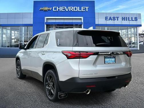 2022 Chevrolet Traverse LS