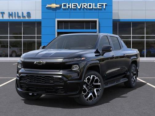 2024 Chevrolet Silverado EV RST