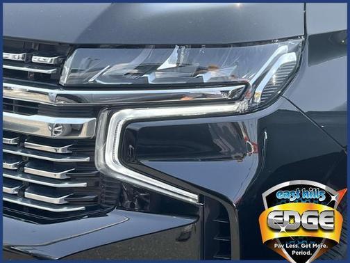 2022 Chevrolet Suburban Premier