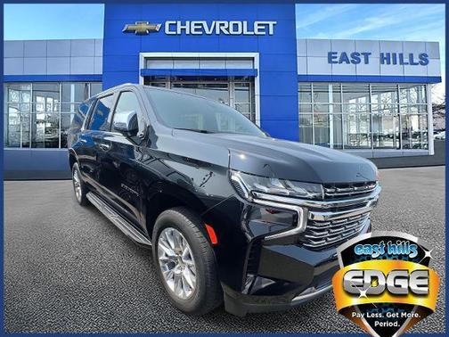 2022 Chevrolet Suburban Premier