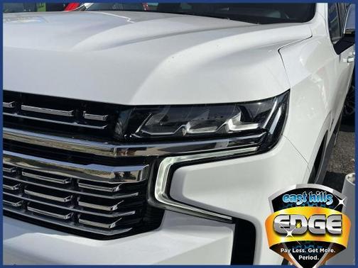 2022 Chevrolet Tahoe Premier