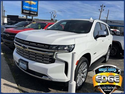 2022 Chevrolet Tahoe Premier