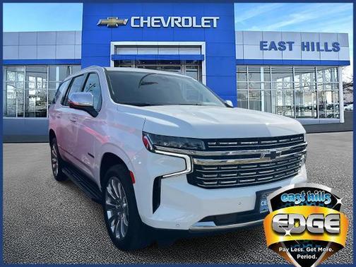 2022 Chevrolet Tahoe Premier
