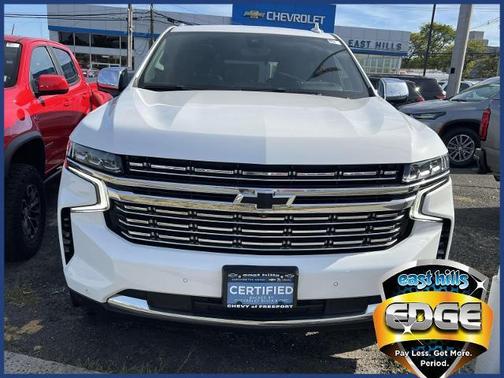 2022 Chevrolet Tahoe Premier